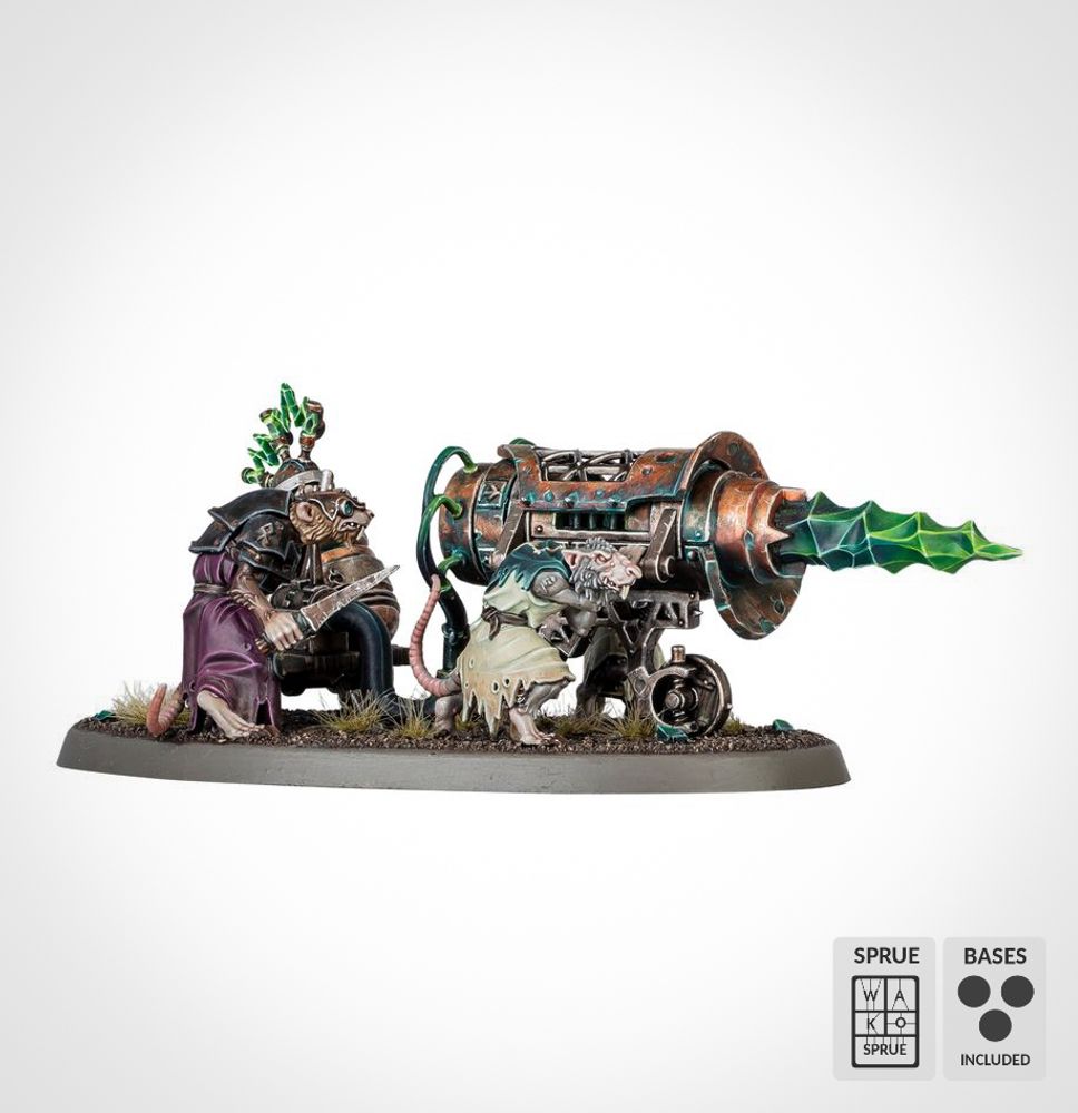 Warp-Grinder