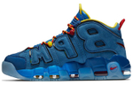 Кроссовки Nike Air More Uptempo Doernbecher 2017 Air (Женская размерная сетка)