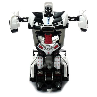 Машина-трансформер на РУ, коробка 6110I