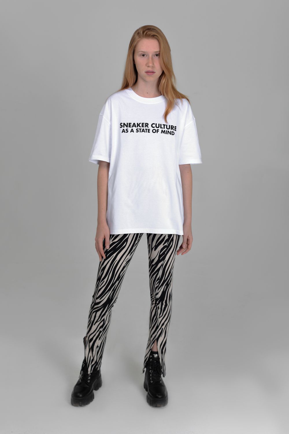 Футболка Sneaker Culture