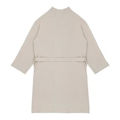 Эрин (крем) XL (р.58-60) Халат вафельный