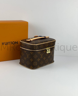 Косметичка Nice Mini Louis Vuitton Луи Виттон премиум класса