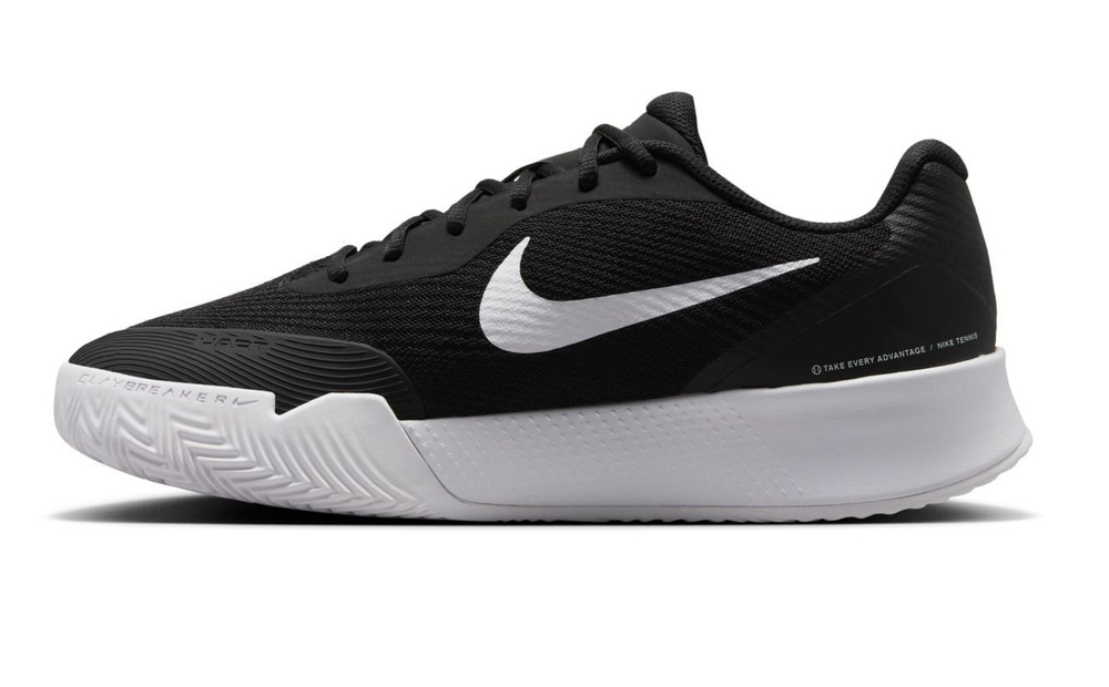Теннисные кроссовки Nike Vapor Lite 3 Clay - Black