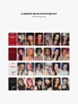 товары BABYMONSTER - BABYMONSTER : ERA II 2ND ANNIVERSARY MEMORY PACK