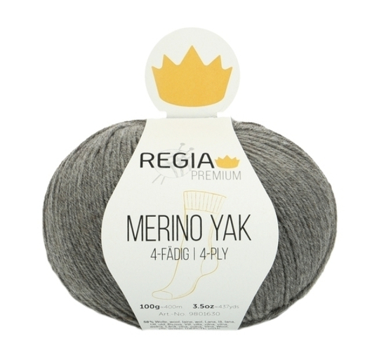 Merino Yak (07511/Серый)