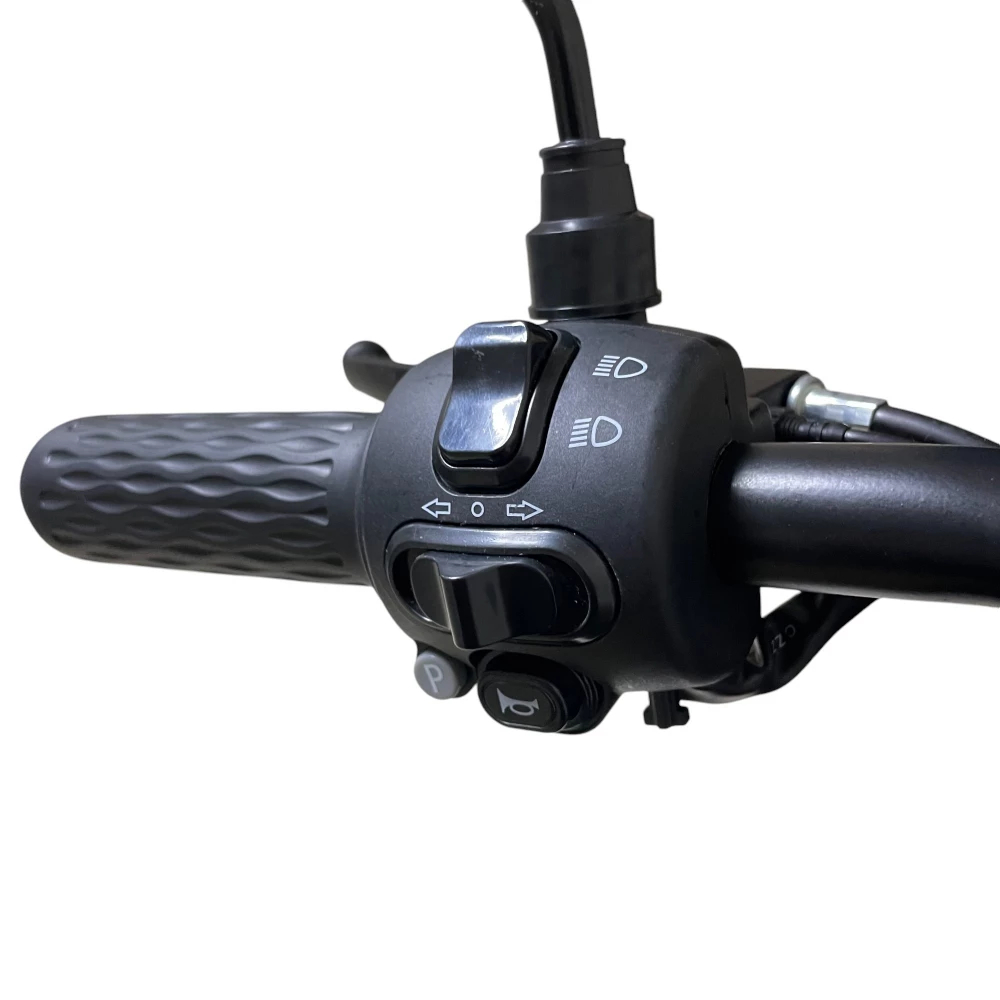 Электроскутер CityCoco TRIKE GT-EV5