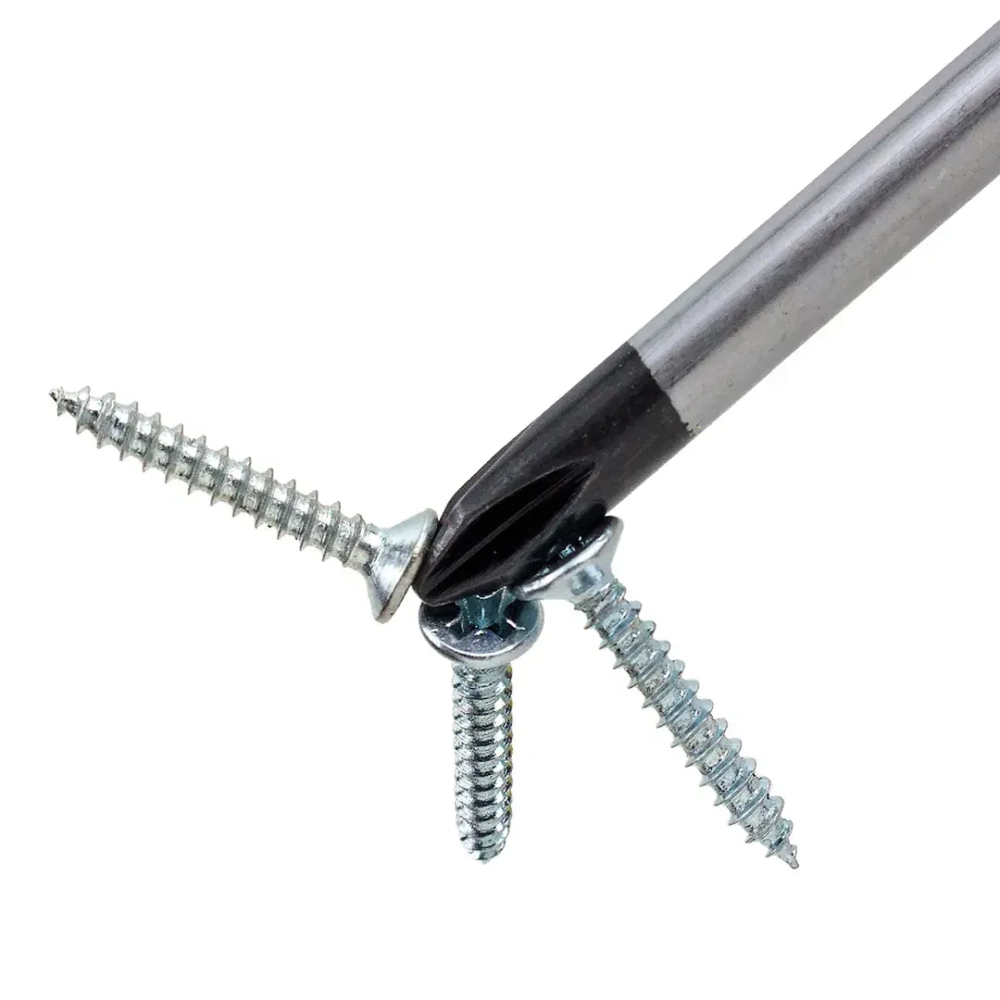 Набор отверток и бит 13пр.(SL,PH,PZ)в блистере WMC TOOLS WMC-1013