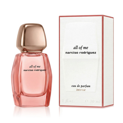 Narciso Rodriguez All Of Me Intense Eau De Parfum Refillable 30 ml (woman)
