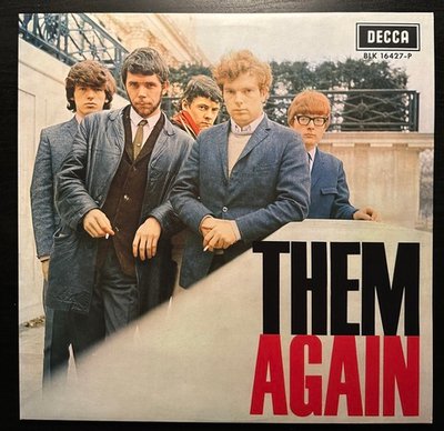 Them- Again (Европа)