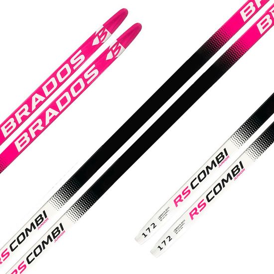 Беговые лыжи BRADOS RS Combi JR фото 2