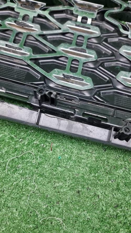 Решетка радиатора Audi Q5 2 (2020-н.в.)