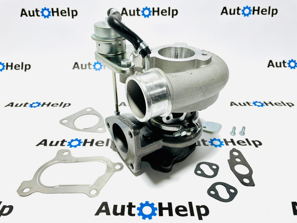 Турбина DTB033 CT12B 17201-67040 1KZ