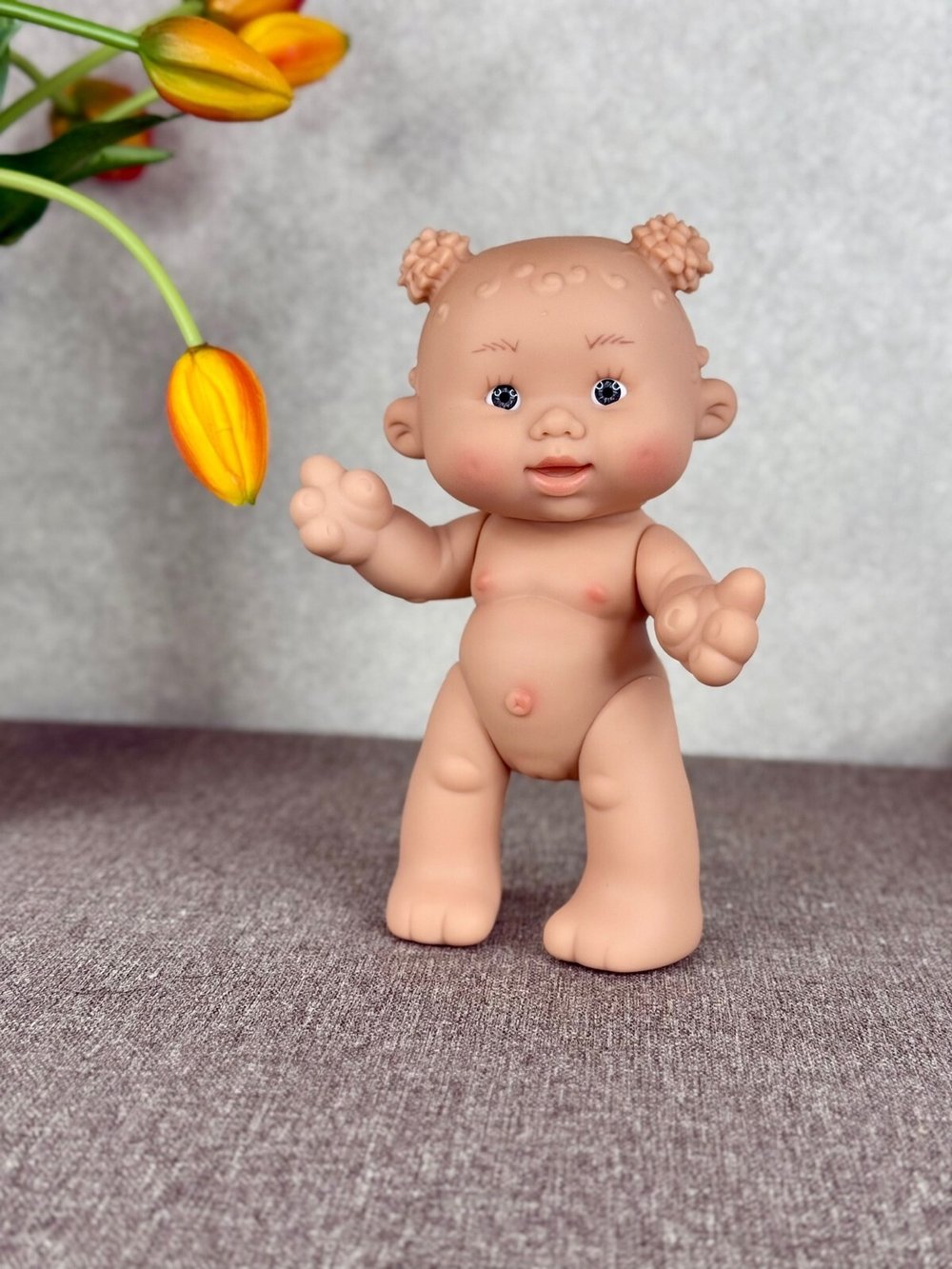 Пупс Marina and Pau 21 cм Nenotin (M2996A2)