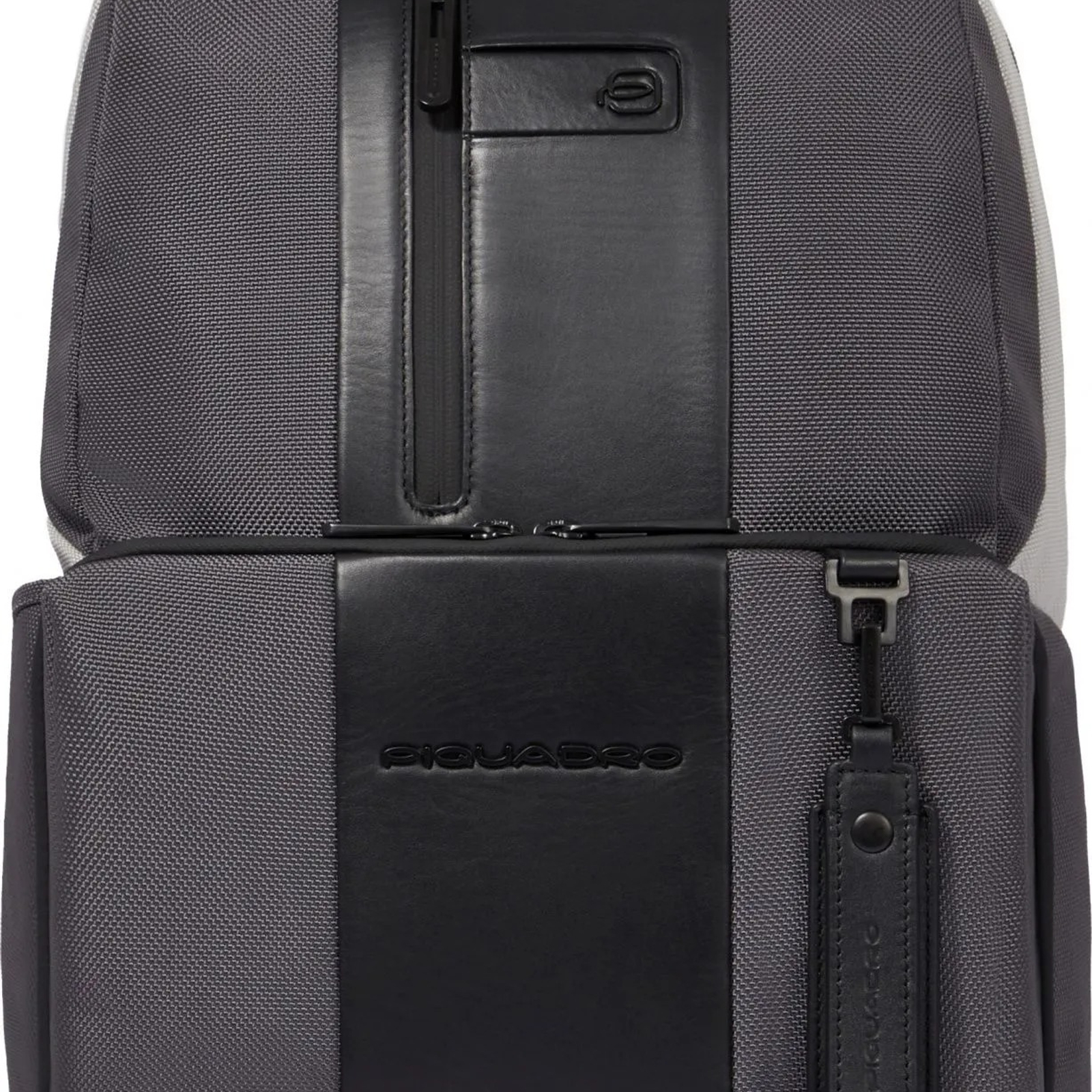 Рюкзак для ноутбука Piquadro Brief/Grigio-Nero