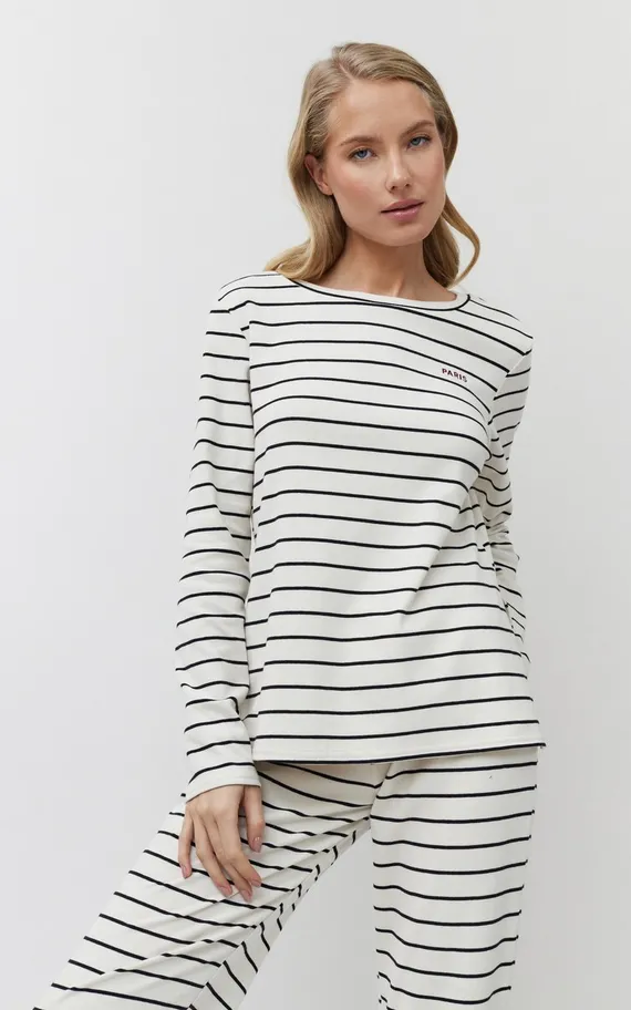 JUSTINE SET Комплект женский со штанами