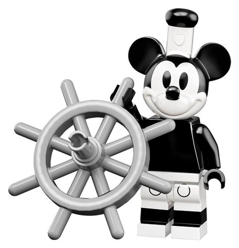 LEGO Minifigures: Минифигурки Дисней серия 2, 71024 — Disney Collectible Minifigures Series 2 — Лего Минифигурки