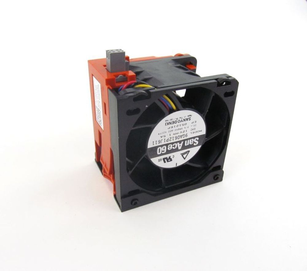 Система охлаждения Dell R820 Cooling Fan RM4HX-A00