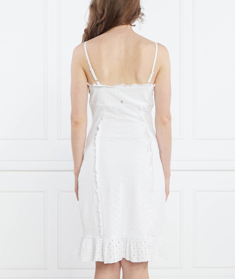 Платье STRAPS AMAL GUESS - белый(W3GK23 KALQ0)