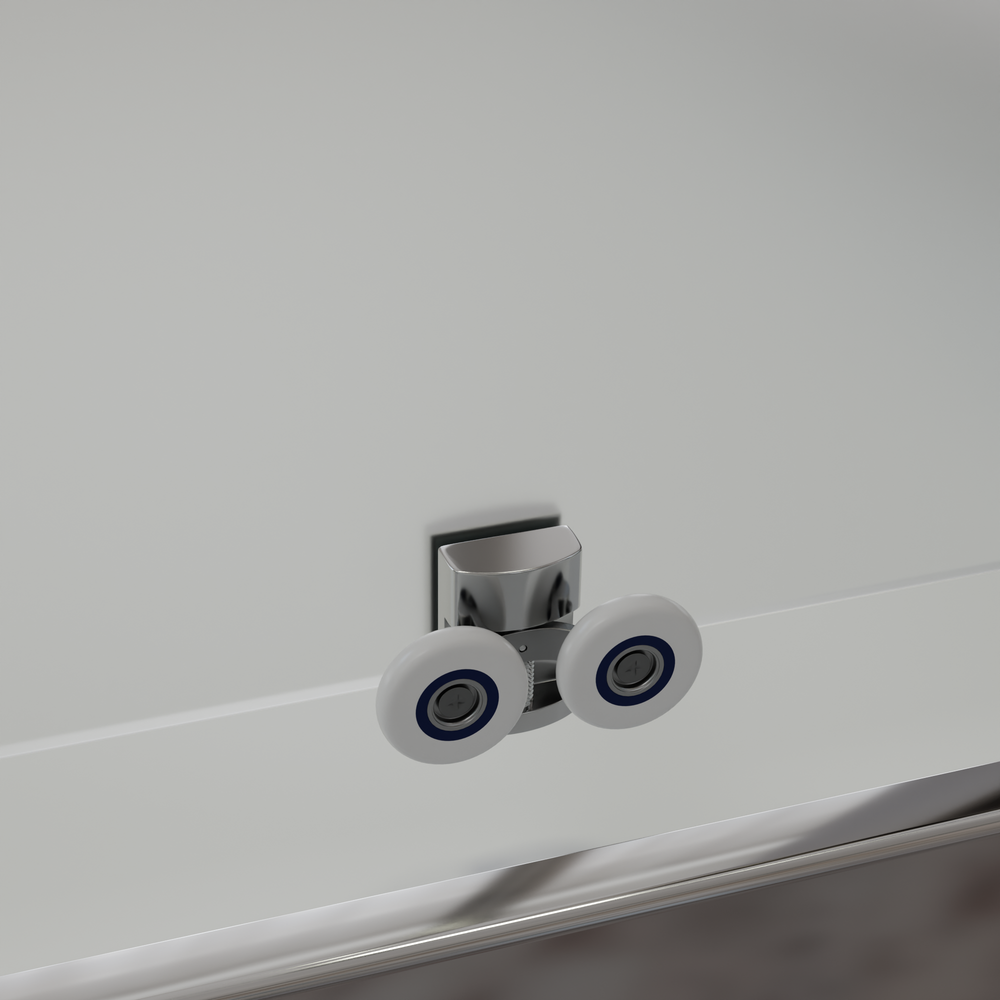 Душевой уголок RGW PA-045 (Матовое-Сатинат, 1000x800)