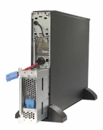 Источник бесперебойного питания APC SUM1500RMXLI2U RS-232, RJ-45 10/100 Base-T, Rack 2U
