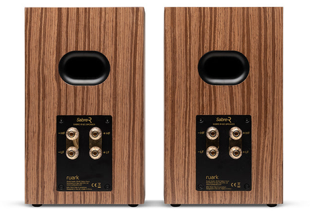 Полочная акустическая система Ruark Sabre-R орех