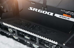 Снегоход СТЕЛС Мороз 600L CVTech (Канадский вариатор)