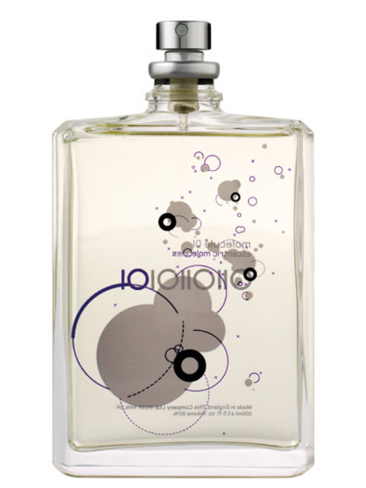 Molecule 01 escentric molecules