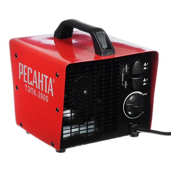 Тепловая пушка &quot;РЕСАНТА&quot; ТЭПК-2000
