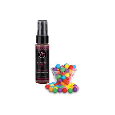 Лубрикант на силиконовой основе Voulez-Vous... - Silicon Based Lubricant Bubblegum 35 ml