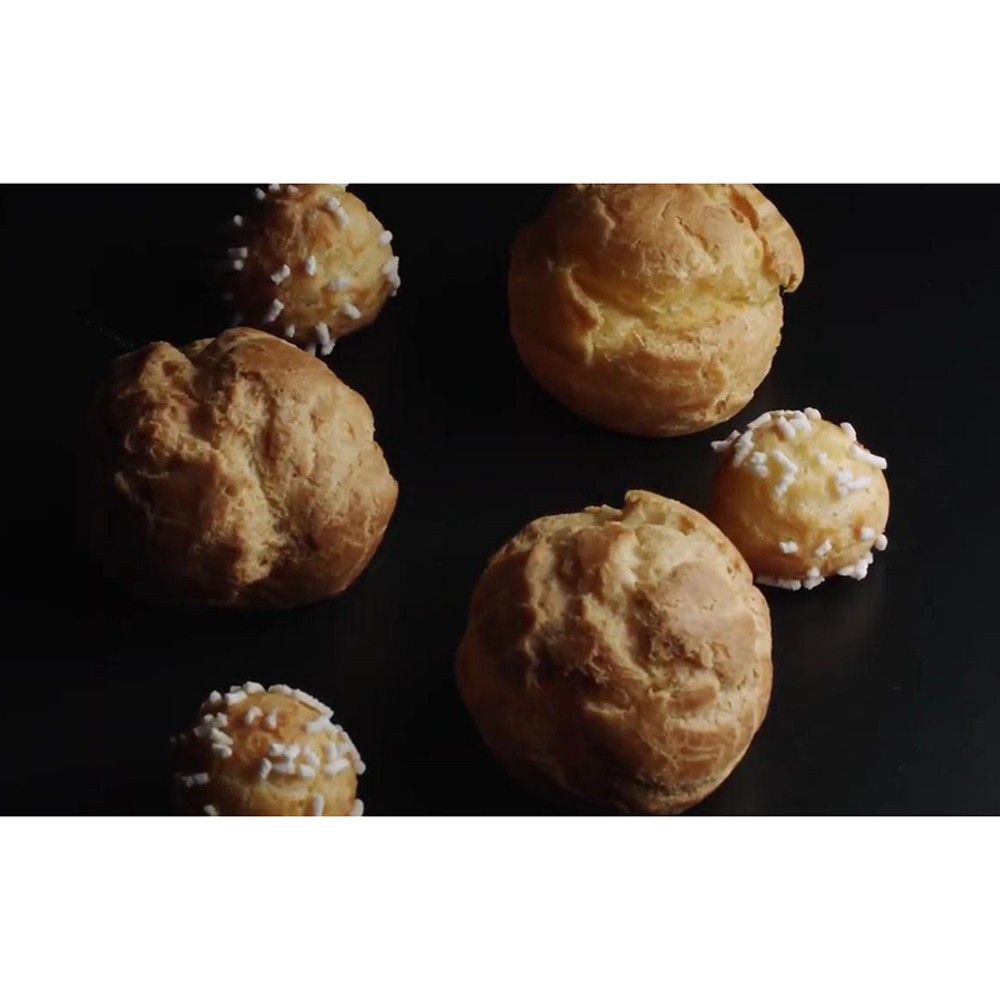 Коврик двусторонний силиконовый для выпечки eclair&choux, 30х40 см