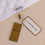 Наматрасник водонепроницаемый 140*200 см NV001140200