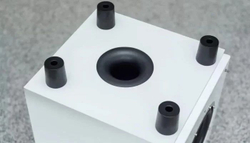 Сабвуфер Wharfedale Diamond SW-12 White Sandex