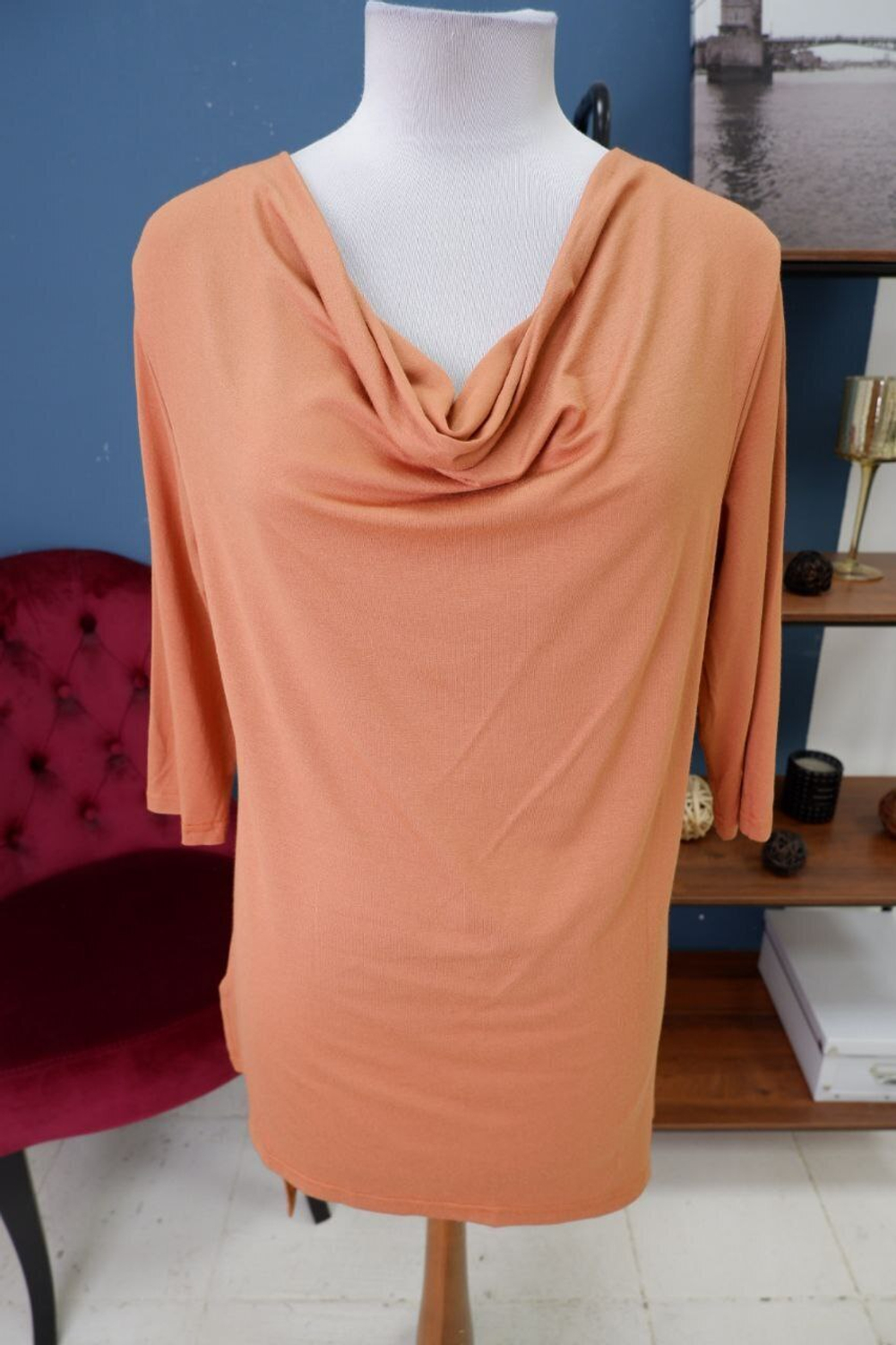 Джемпер "Апрель" легкий 46 размер