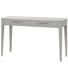 Консоль Type 2 ящика ширина 120 см (серо-бежевый)