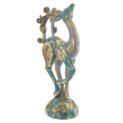 GAEM Фигурка декоративная "Олень", L22 W11 H44 см