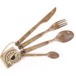 Набор столовых приборов KUPILKA CUTLERY Set, в упаковке