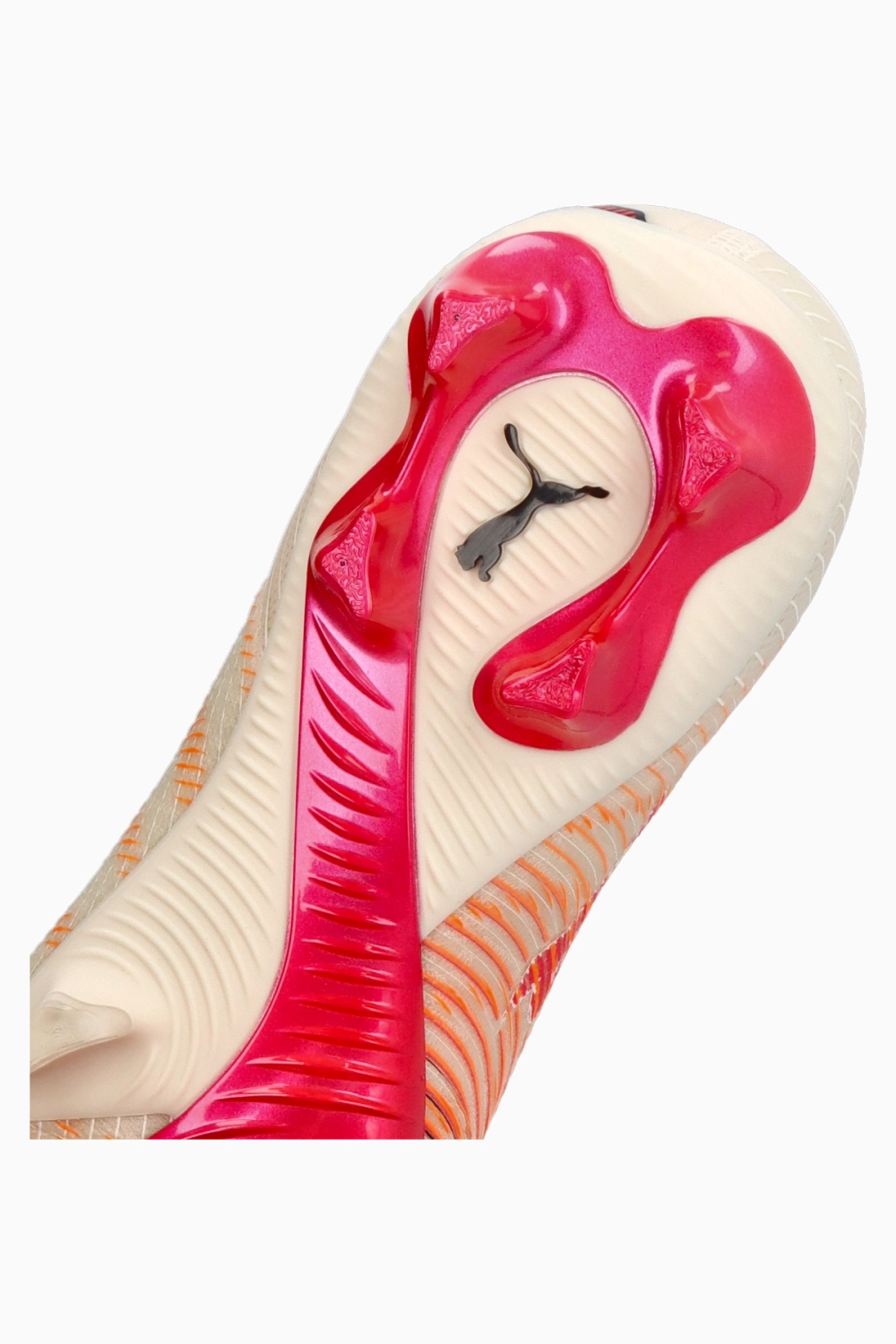 Бутсы Puma Future 9 Ultimate FG - белый