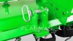 Почвофреза Flagman | Флагман PRO 1850 (1,85 м)