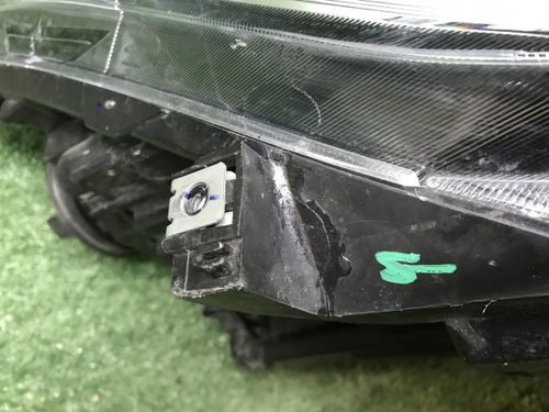 Фара правая Chery Tiggo 4 (2018-2023) LED
