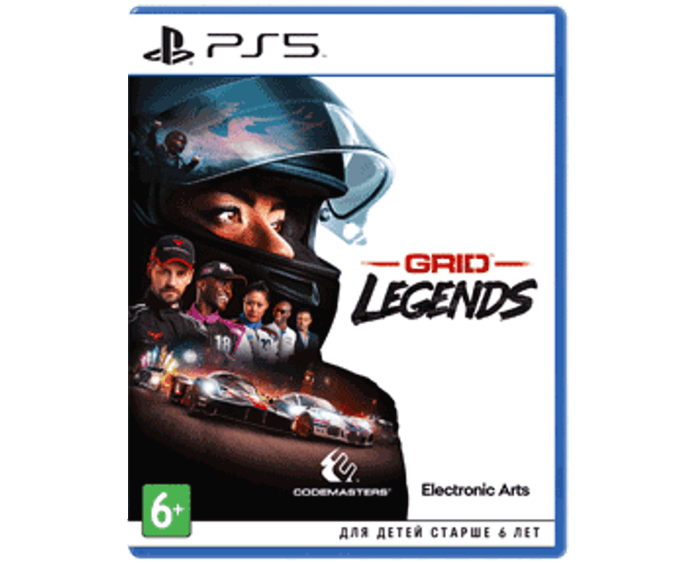 Grid Legends (PS5) NEW