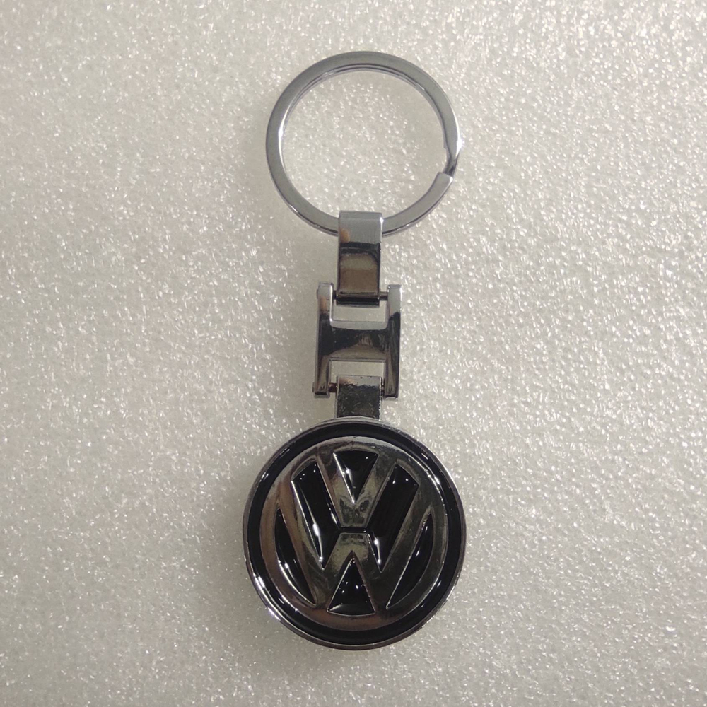 Брелок "Volkswagen" металлический (1 шт.)