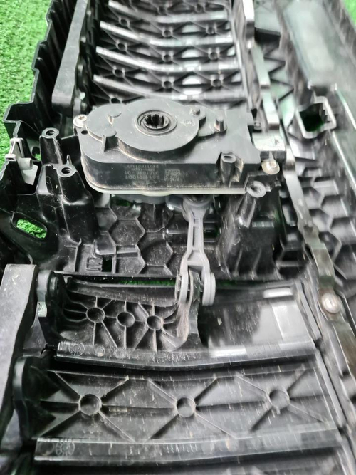 Решетка радиатора BMW 4er G22 (2020-н.в.)