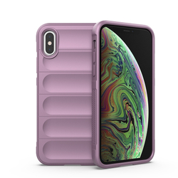 Противоударный чехол Flexible Case для iPhone X / XS