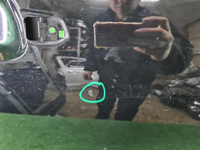 Дверь передняя правая Audi Q5 2 80A (2017-н.в.)