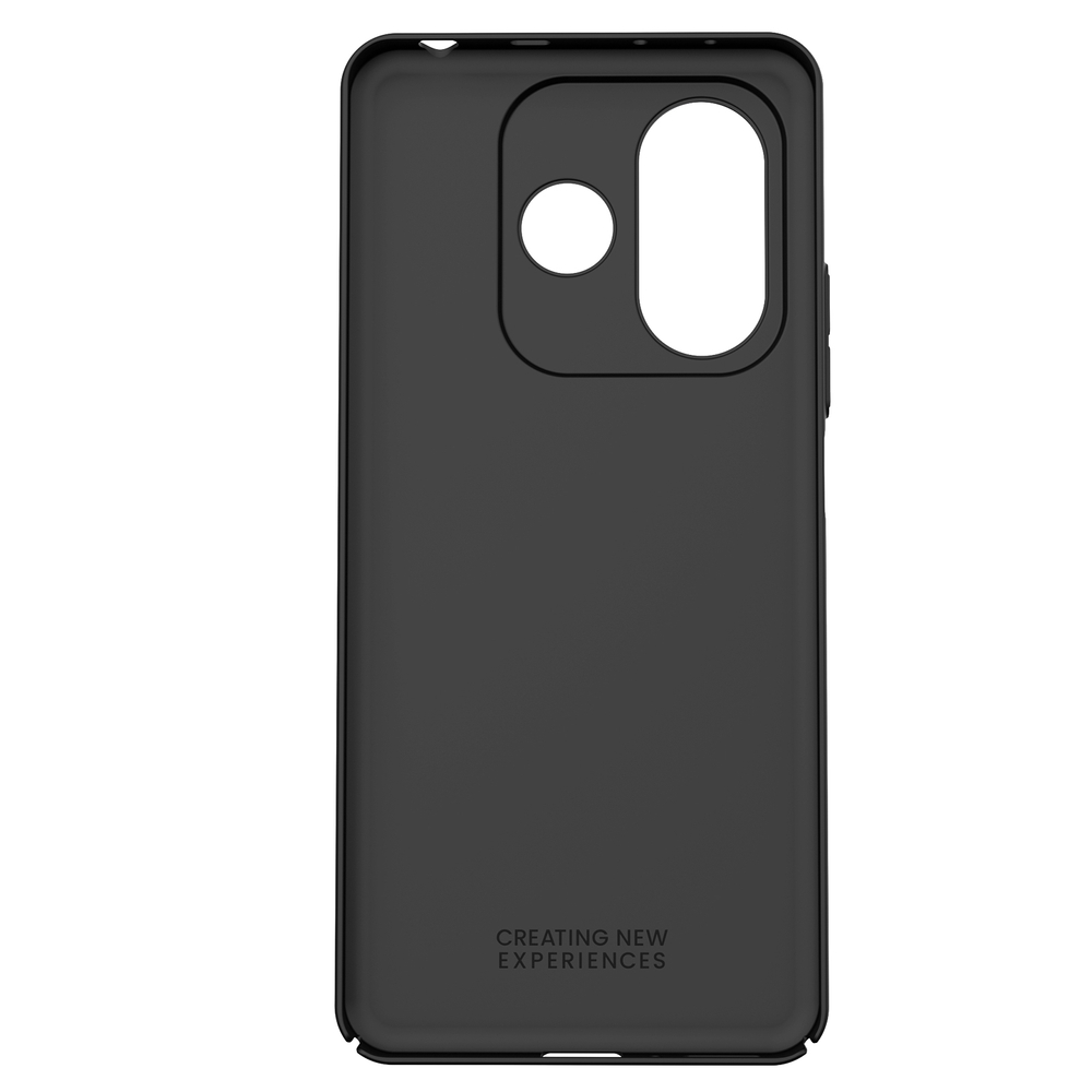 Тонкий жесткий чехол от Nillkin для смартфона Xiaomi Redmi Note 14 5G, серия Super Frosted Shield