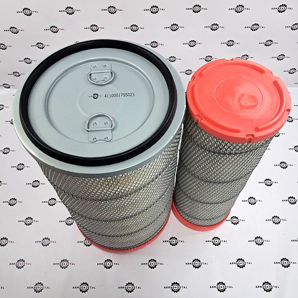 Фильтр воздушный к-кт | 4110001755023, WGP200000035225, 612600114993 | ARM