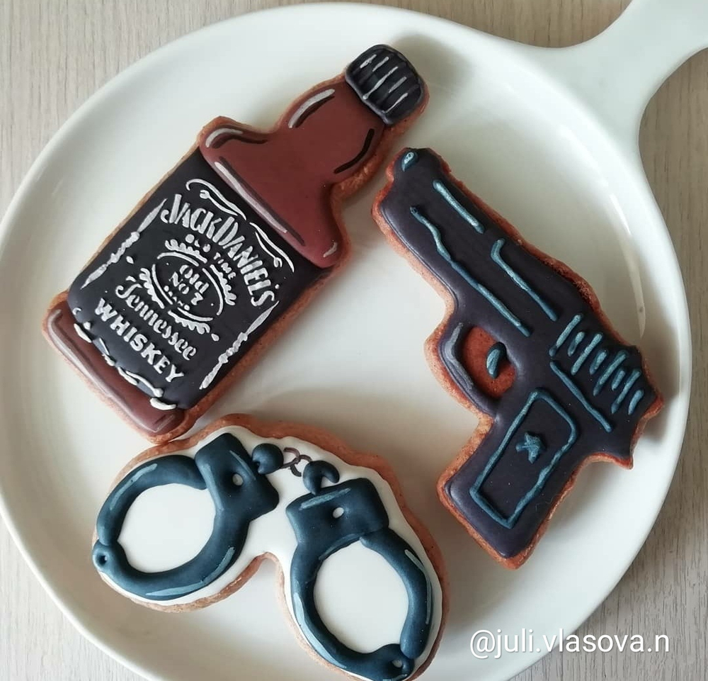 Наручники №1