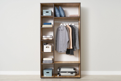 Шкаф 3-х створчатый Норд