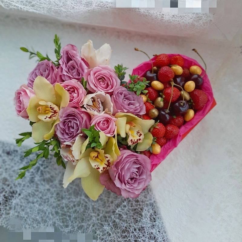 Букет для любимой