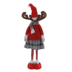 GAEM Игрушка набивная "Олень", L29 W17 H99/67 см, 2в.